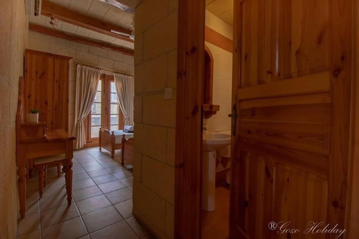 Hibiscus Bed & Breakfast Xagħra Exterior foto