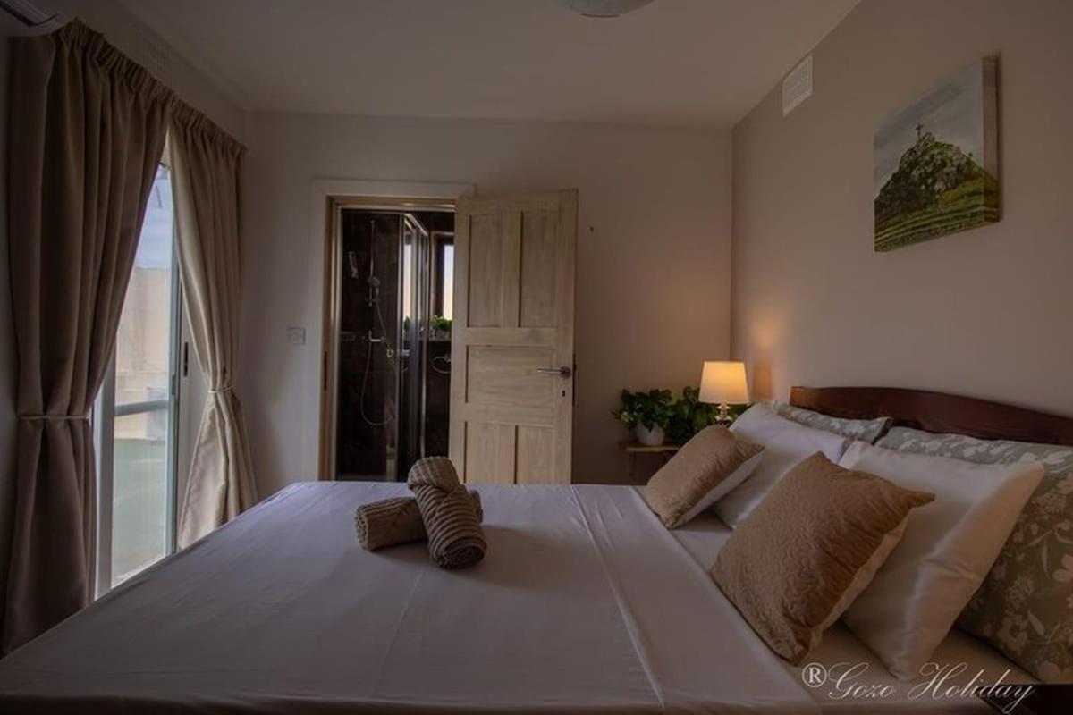 Hibiscus Bed & Breakfast Xagħra Exterior foto