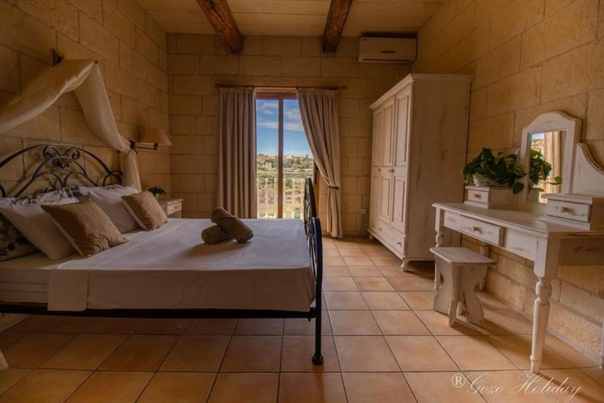 Hibiscus Bed & Breakfast Xagħra Exterior foto