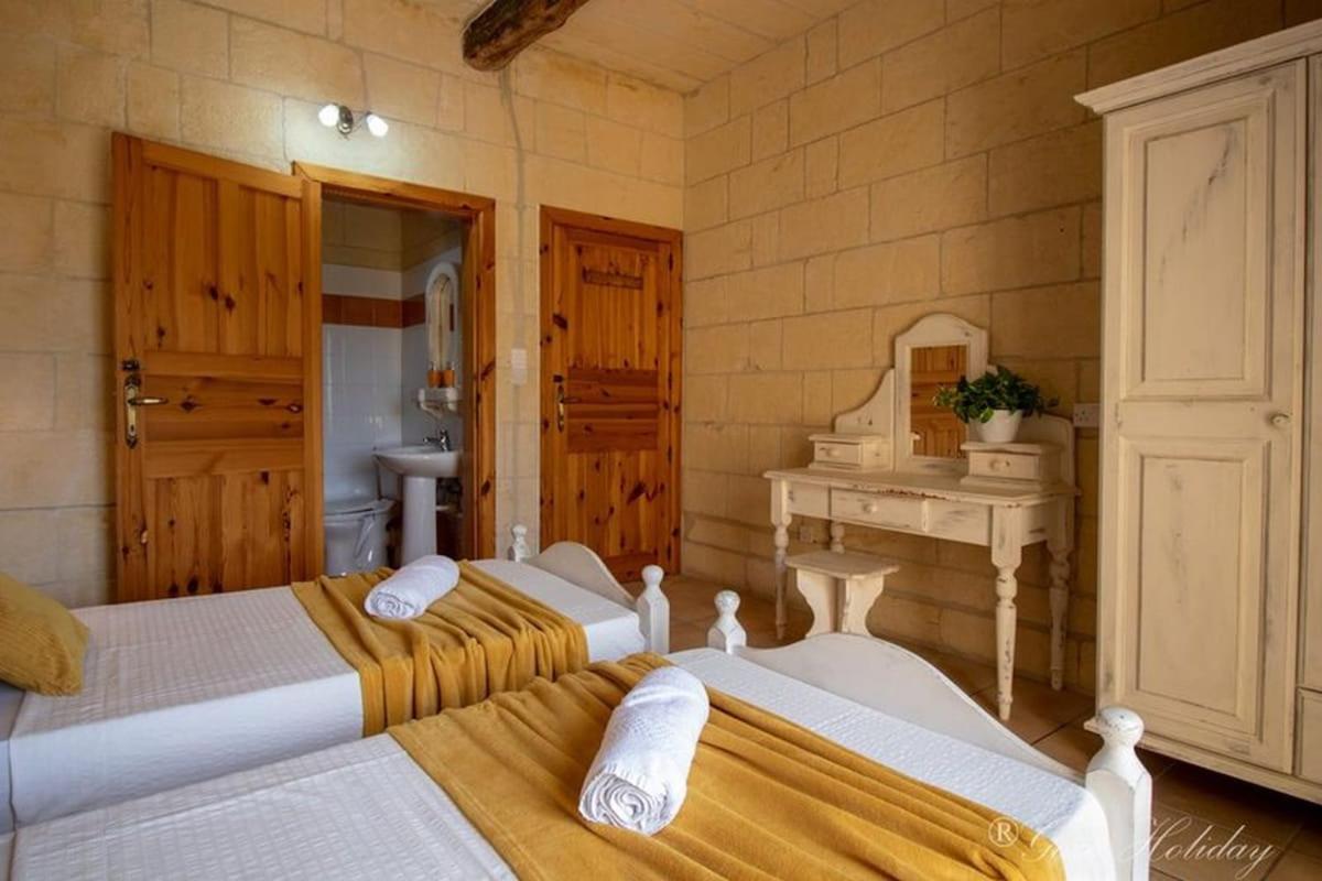 Hibiscus Bed & Breakfast Xagħra Exterior foto
