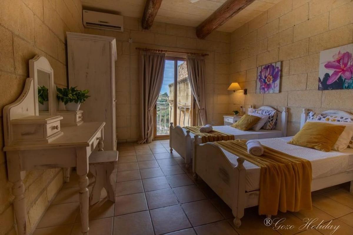 Hibiscus Bed & Breakfast Xagħra Exterior foto