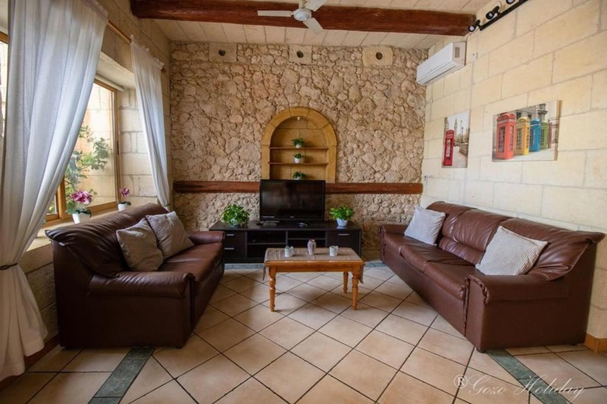 Hibiscus Bed & Breakfast Xagħra Exterior foto